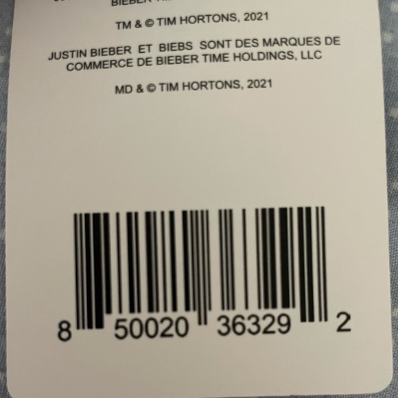 LIMITED EDITION Timbeibs Toque - Picture 4 of 4